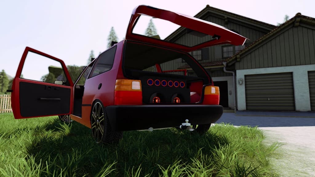 FIAT UNO 2