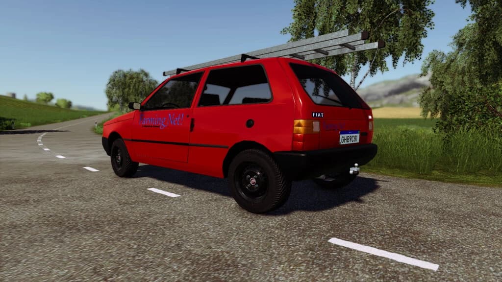 FIAT UNO