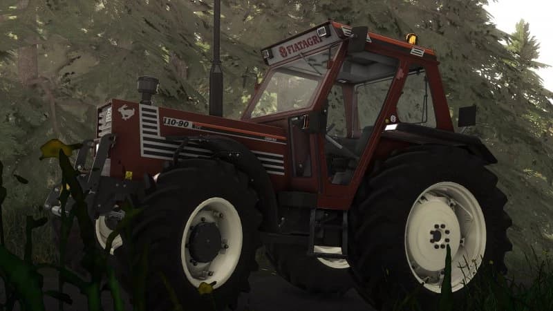 FIATAGRI 110-90 4