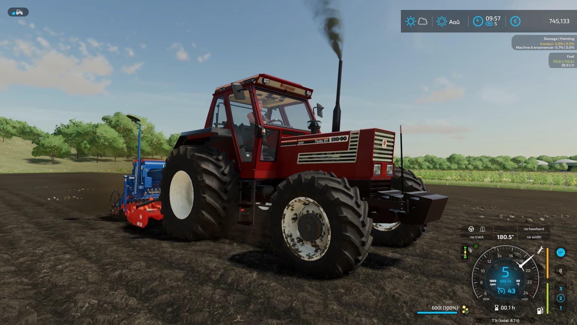 FIATAGRI 115-90, 130-90, 140-90