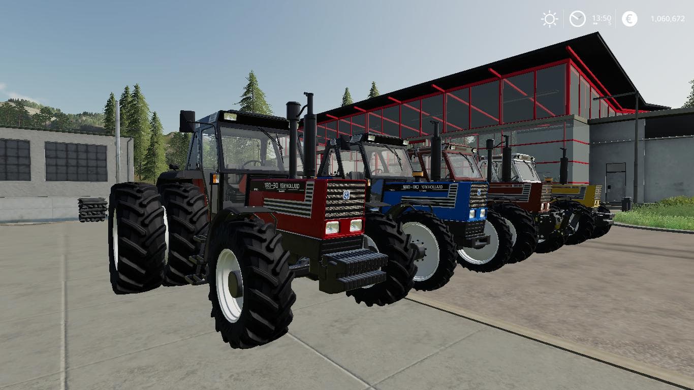 FIATAGRI 180-90 PACK