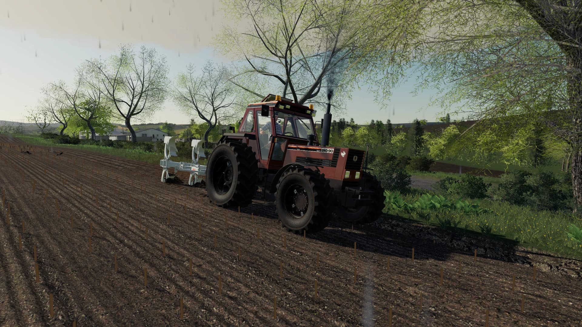 FIATAGRI 180-90 SIMPLEIC-UP