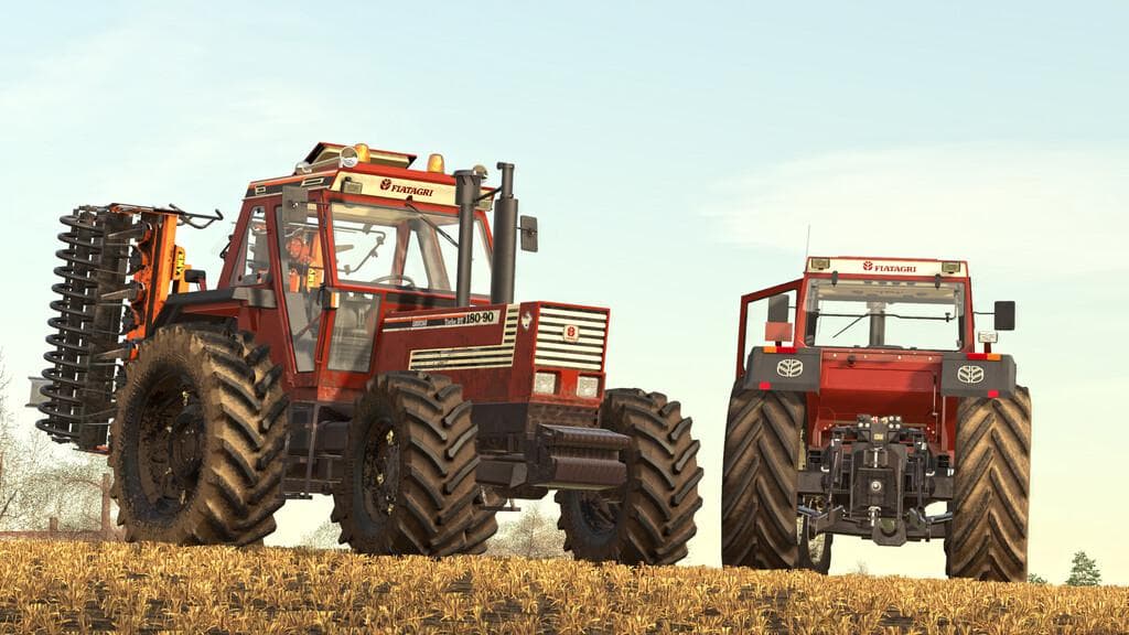 FIATAGRI 180 2