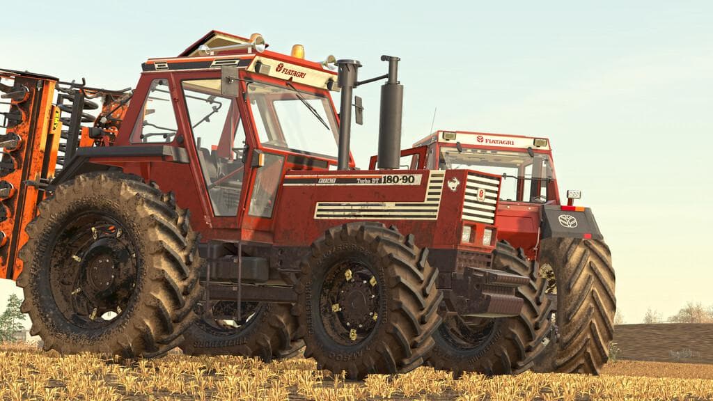 FIATAGRI 180