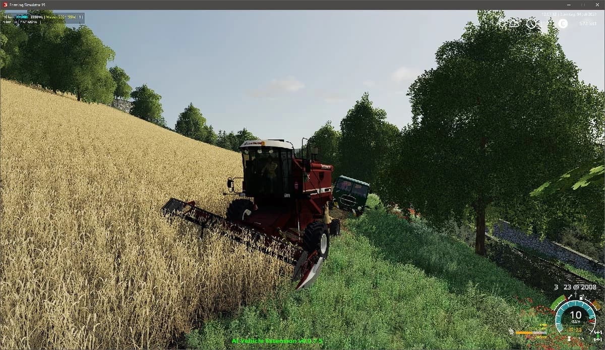 FIATAGRI 3550 AL PACK 2