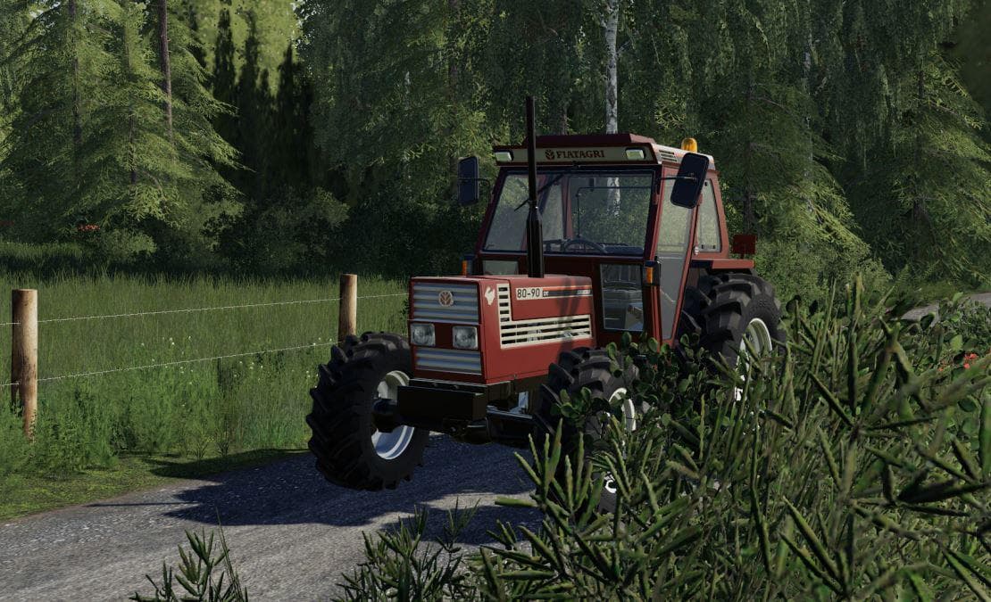 FIATAGRI 80-90/100-90 2