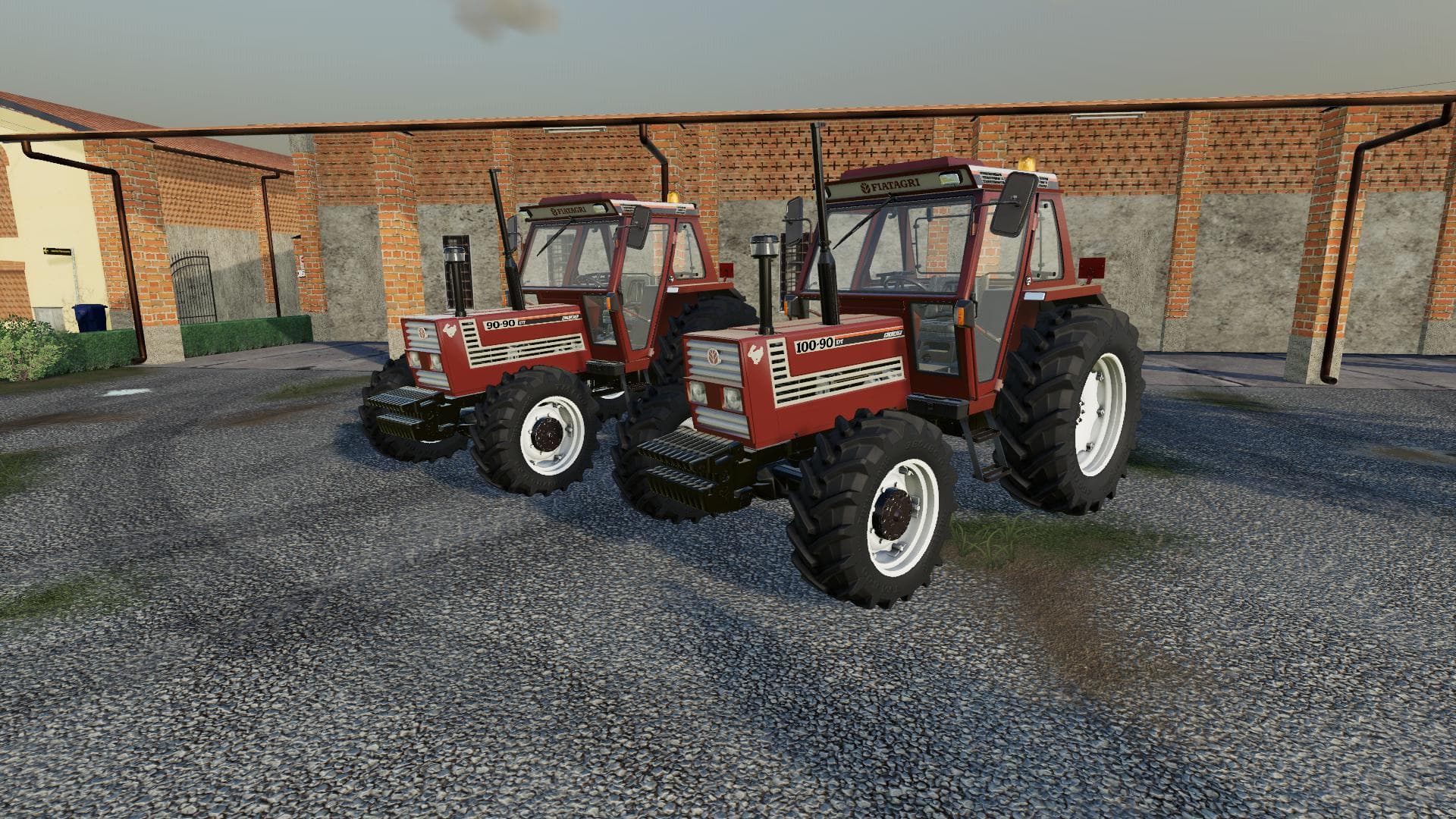FIATAGRI 90/100-90 2