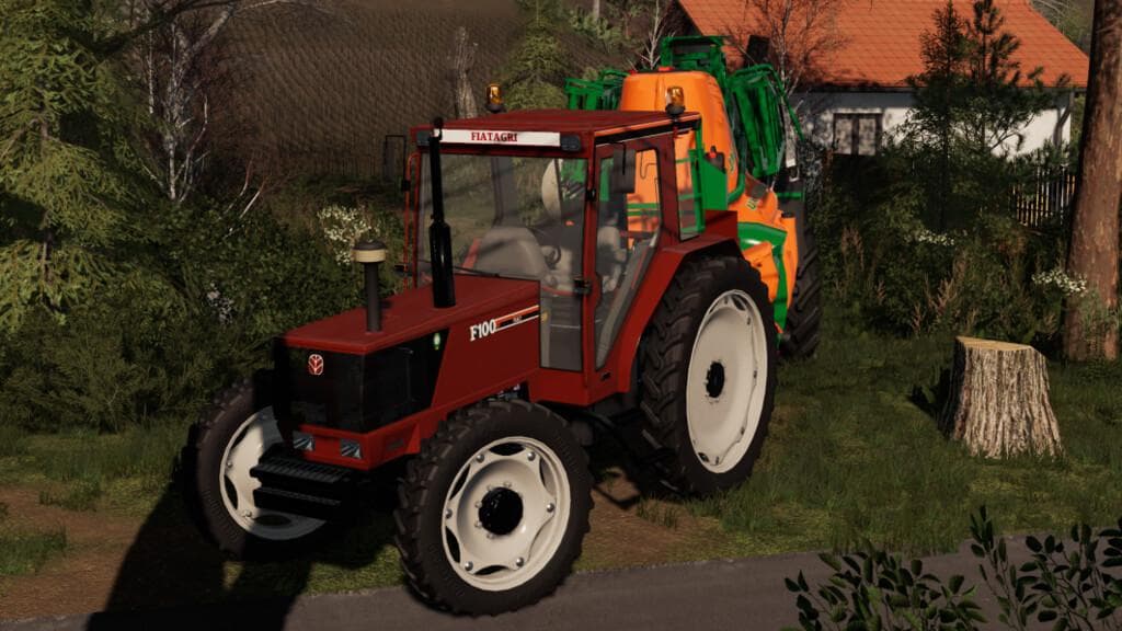 FIATAGRI WINNER F SERIES 4