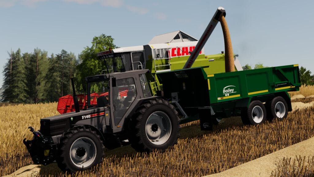 FIATAGRI WINNER F SERIES 2