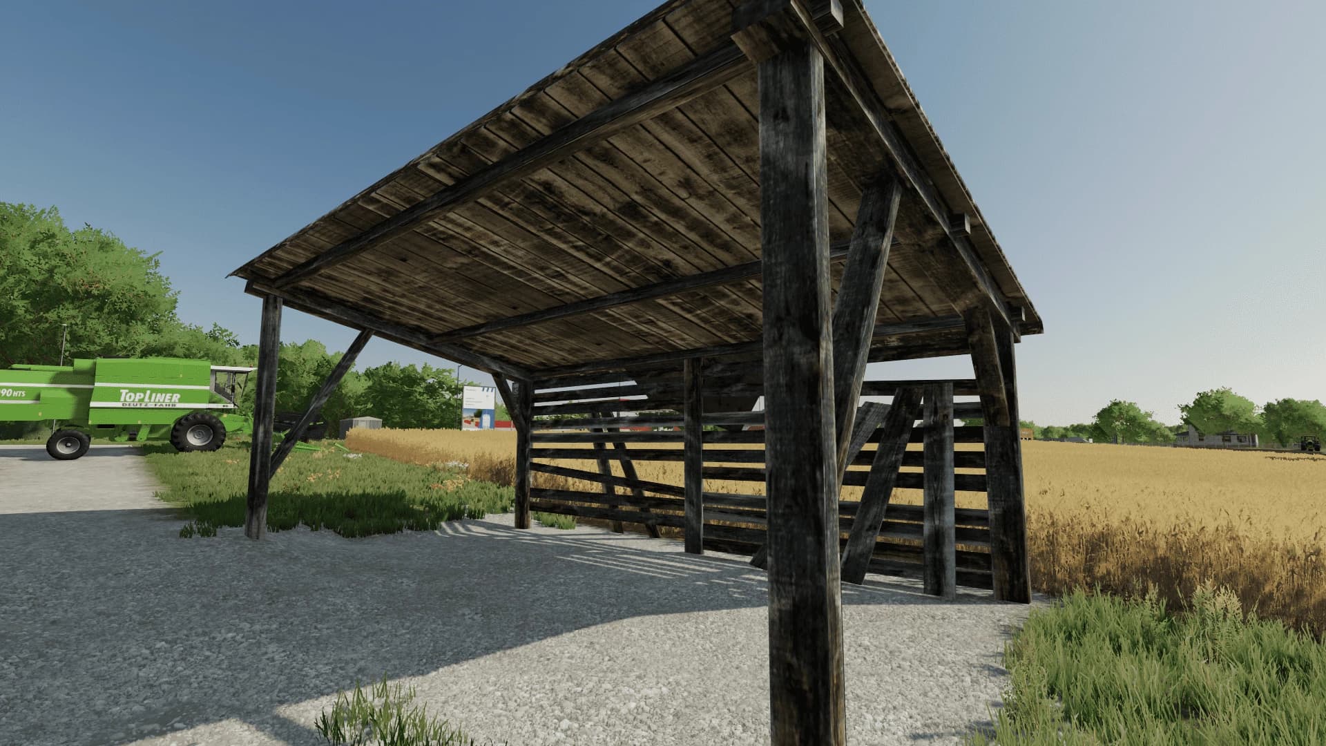 FIELD SHED 2