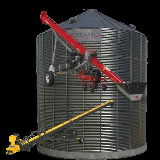 FIELD SILO LOADING STATION
