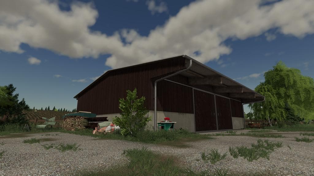 FIELDHALL 5