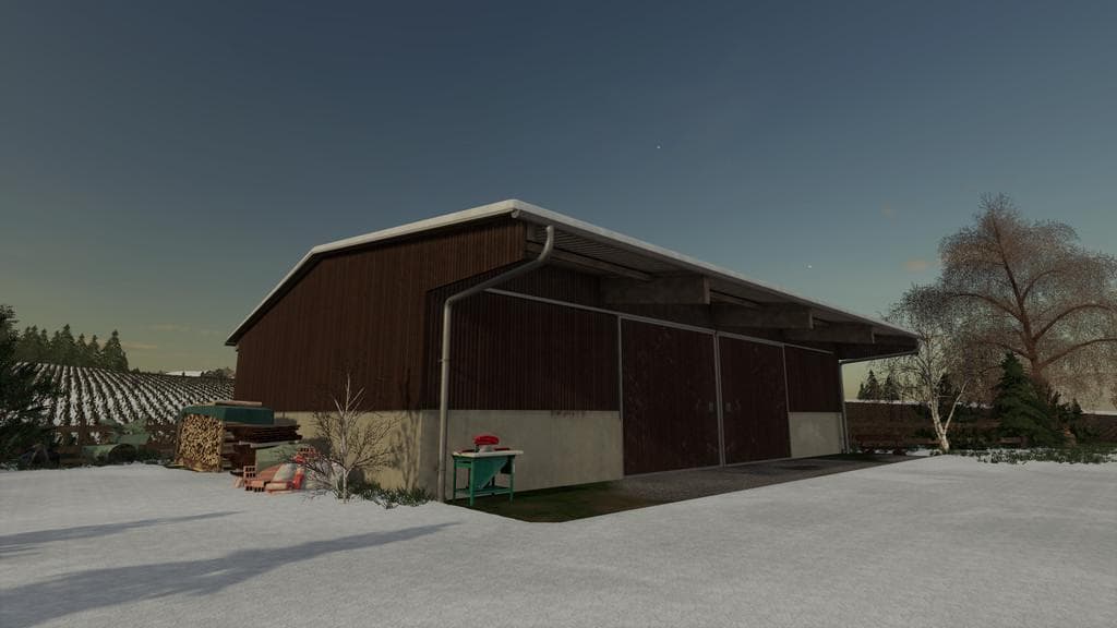 FIELDHALL 2