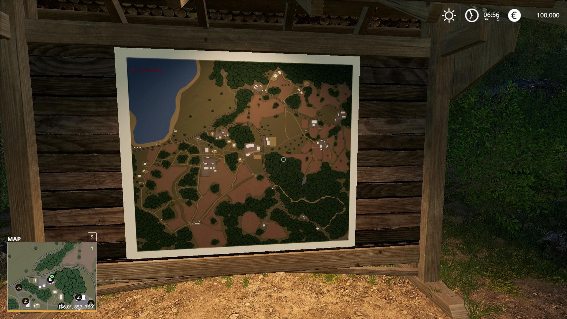 FIELD MOUNTAIN 2 2