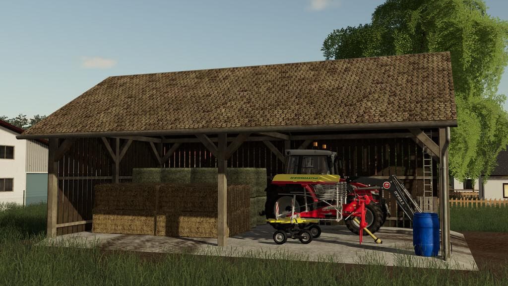 FIELDSHELTER 2