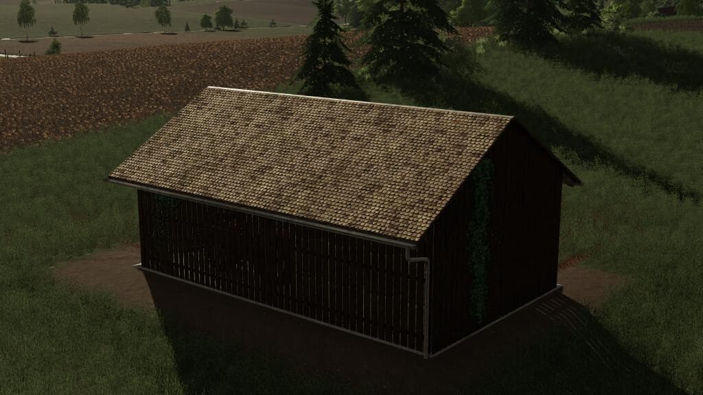 FIELDSHELTER