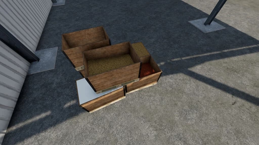 FILLABLE PALLET