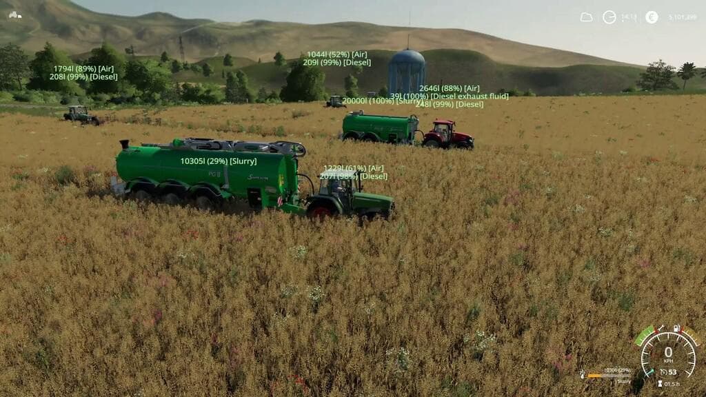 FILLABLE VEHICLE INFO 3