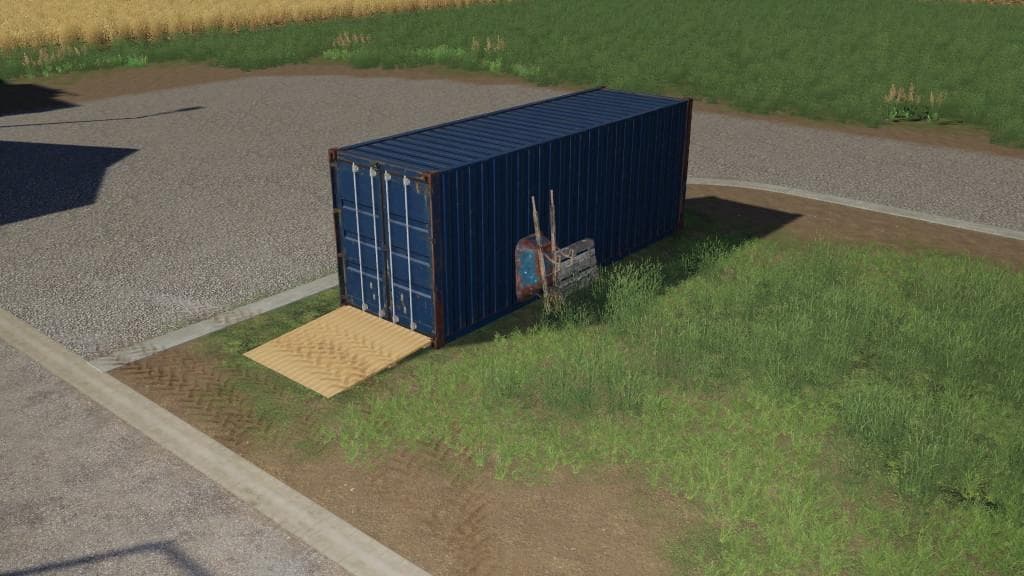 REPLENISHMENT CONTAINER 4