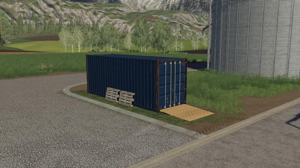 REPLENISHMENT CONTAINER 3