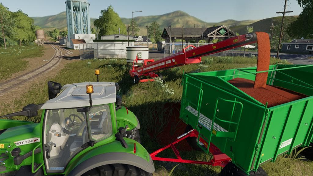 FILLTRIGGER CONVEYOR BELTS 4