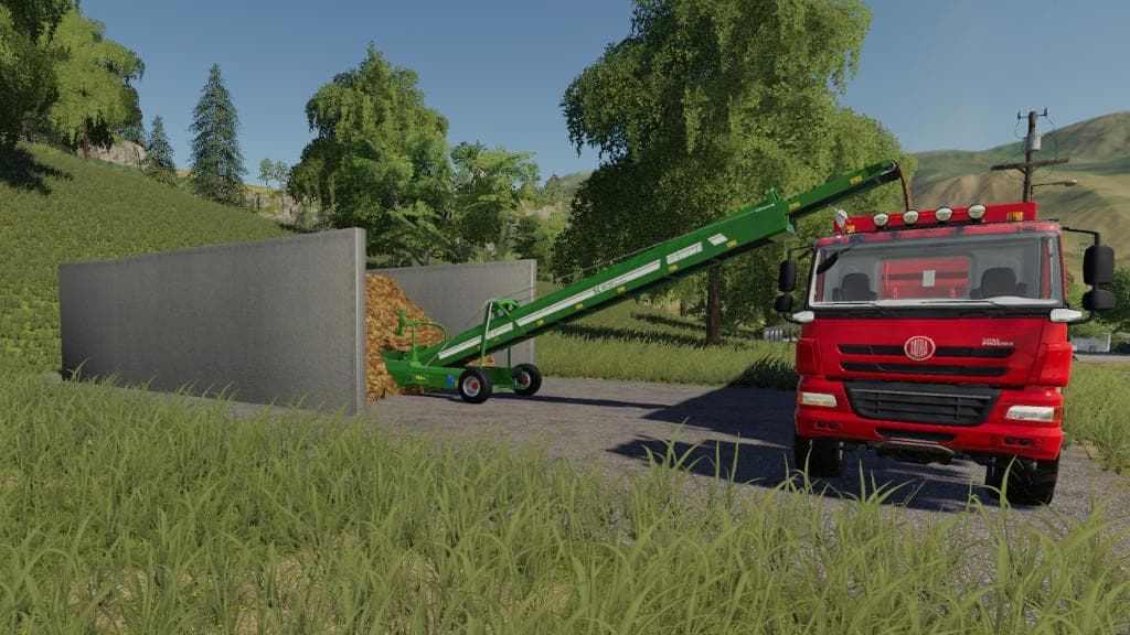 FILLTRIGGER CONVEYOR BELTS 3
