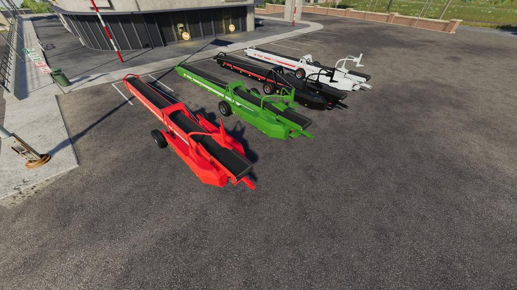 FILLTRIGGER CONVEYOR BELTS 2
