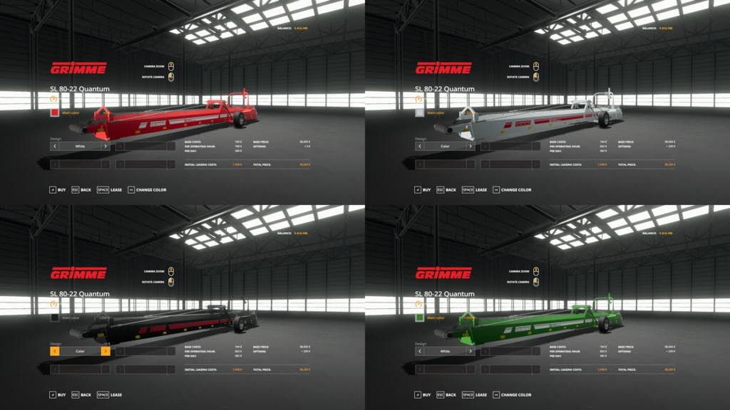 FILLTRIGGER CONVEYOR BELTS