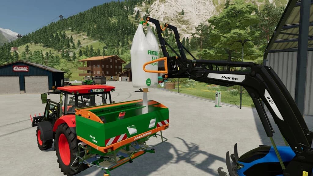 FINNISH BIG BAGS AND PALLETS 4