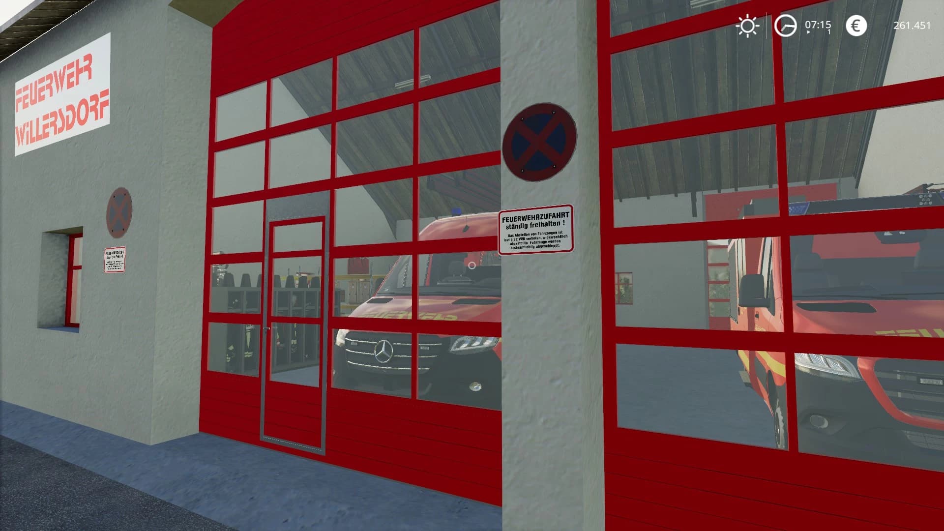 FIRE DEPARTMENT WILLERSDORF 2
