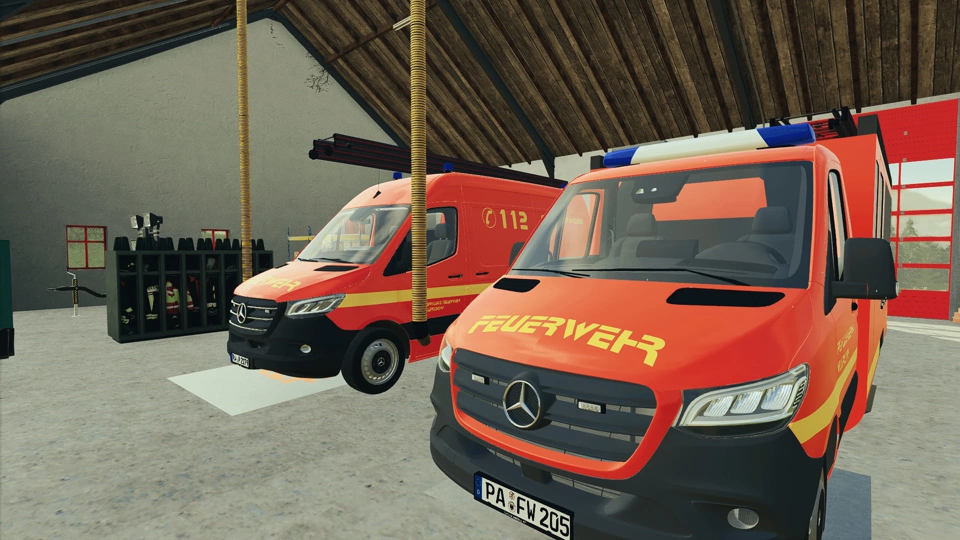 FIRE DEPARTMENT WILLERSDORF