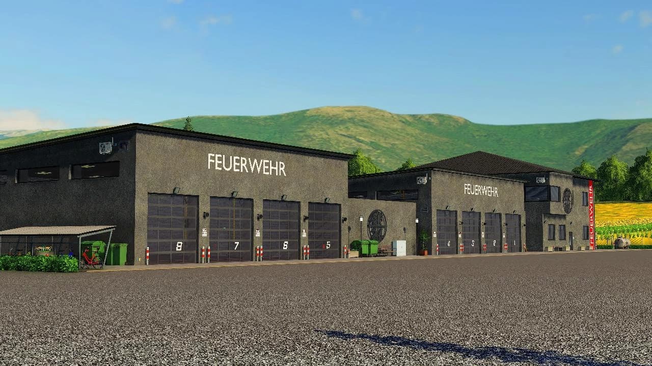 FIRE STATION 2
