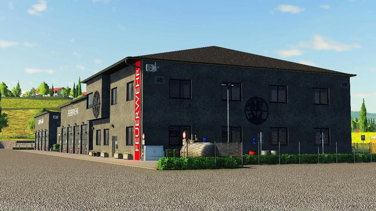 FIRE STATION