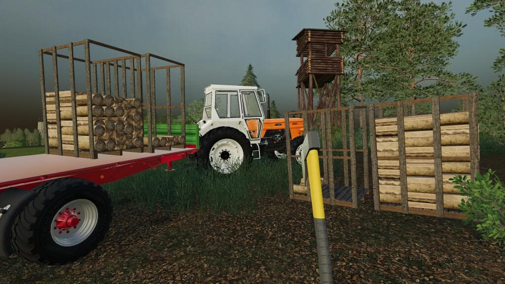 FIREWOOD 3