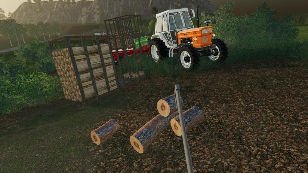 FIREWOOD 2