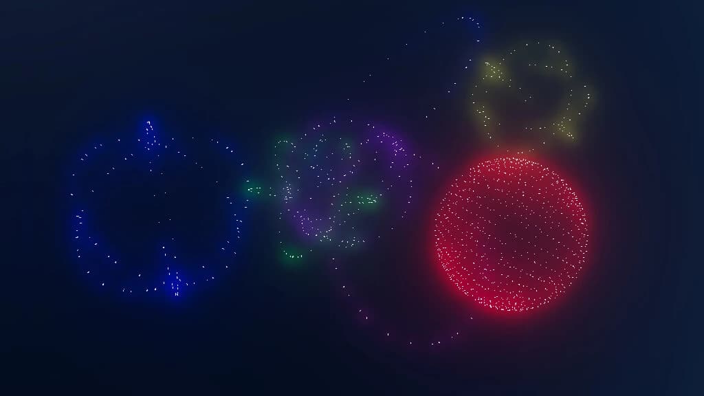 FIREWORKS 3