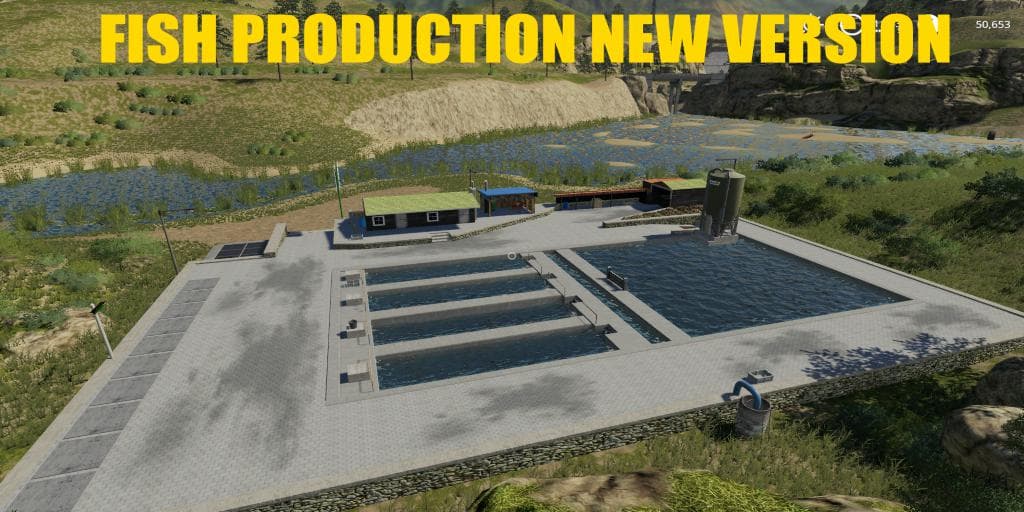 FISH PRODUCTION NEW VERSION 5