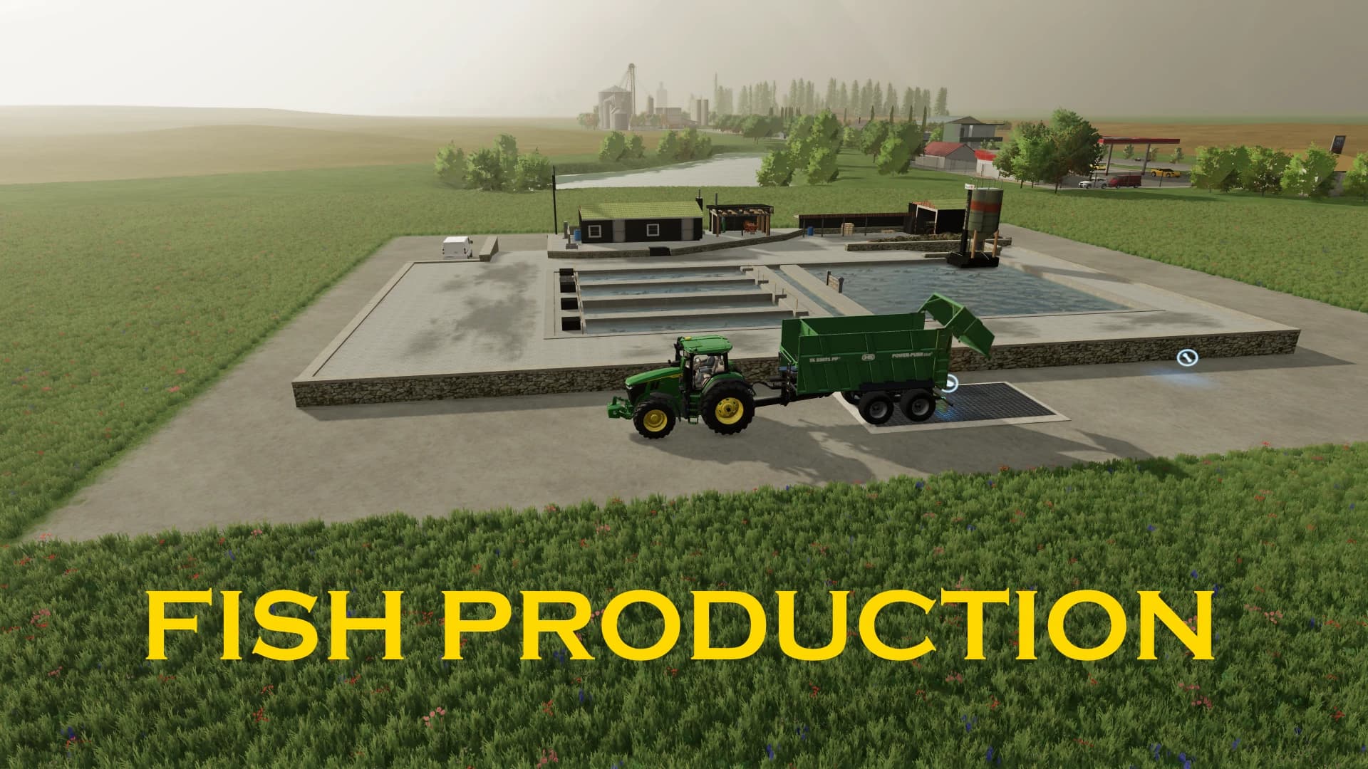 FISH PRODUCTION 4