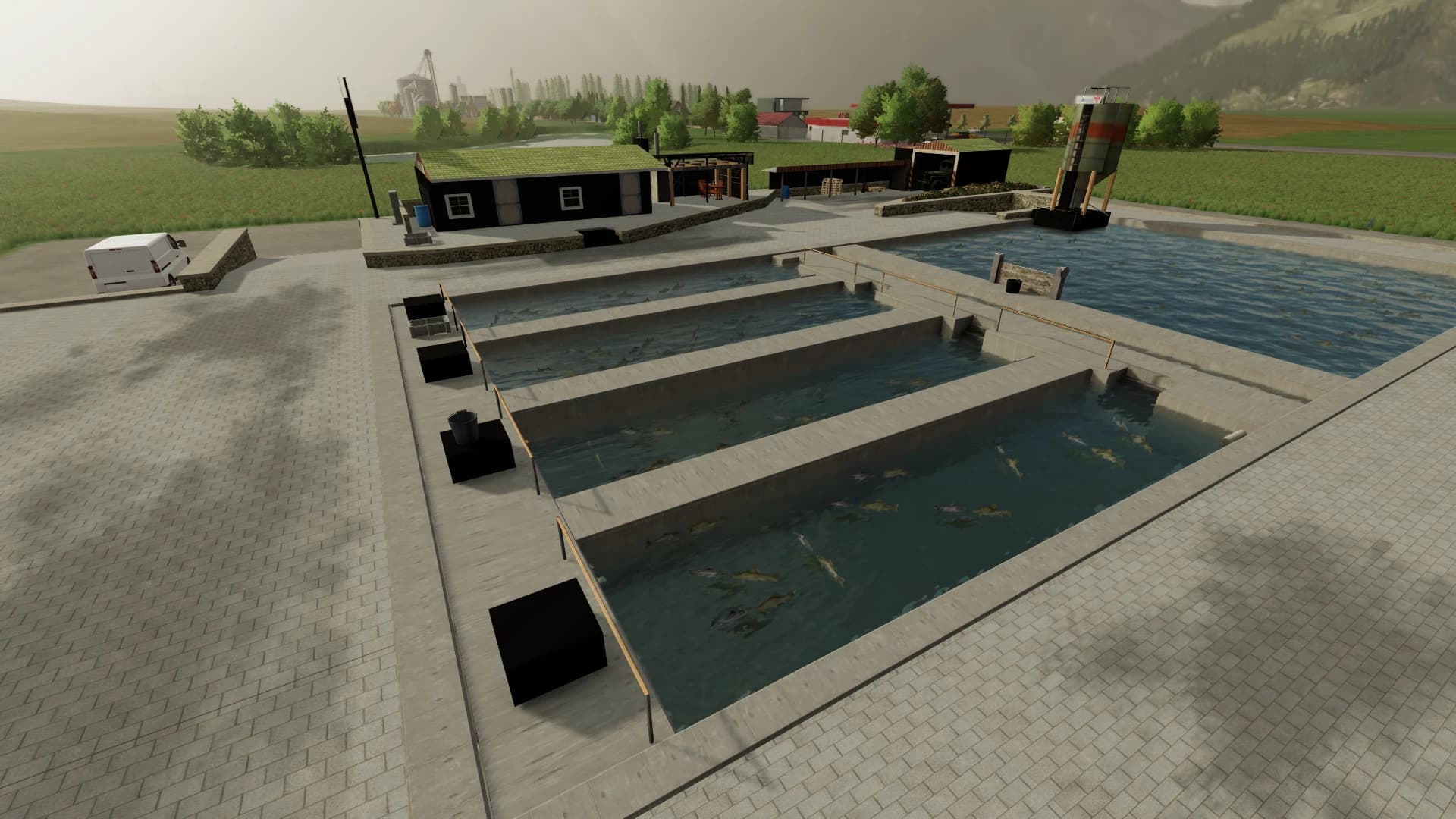 FISH PRODUCTION 3