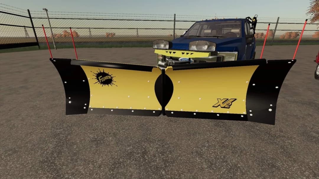 FISHER V PLOW 2