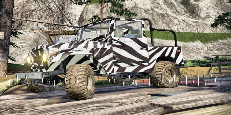 FJ40 DAKTARI 4