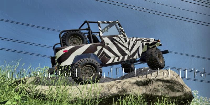 FJ40 DAKTARI