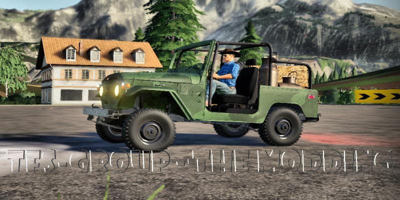 FJ40 OLD 5