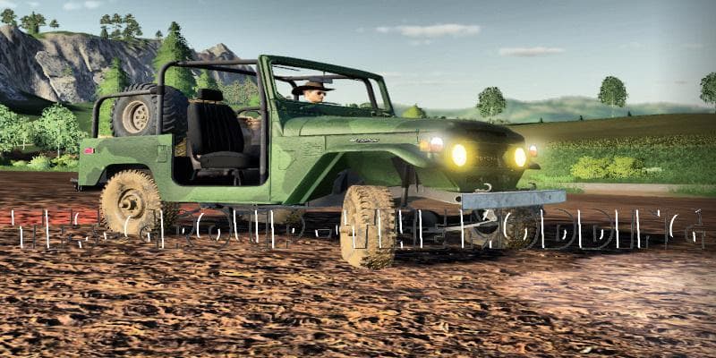 FJ40 OLD 2