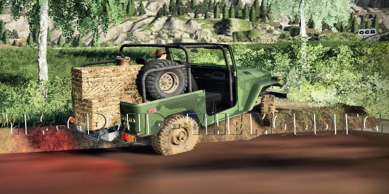 FJ40 OLD