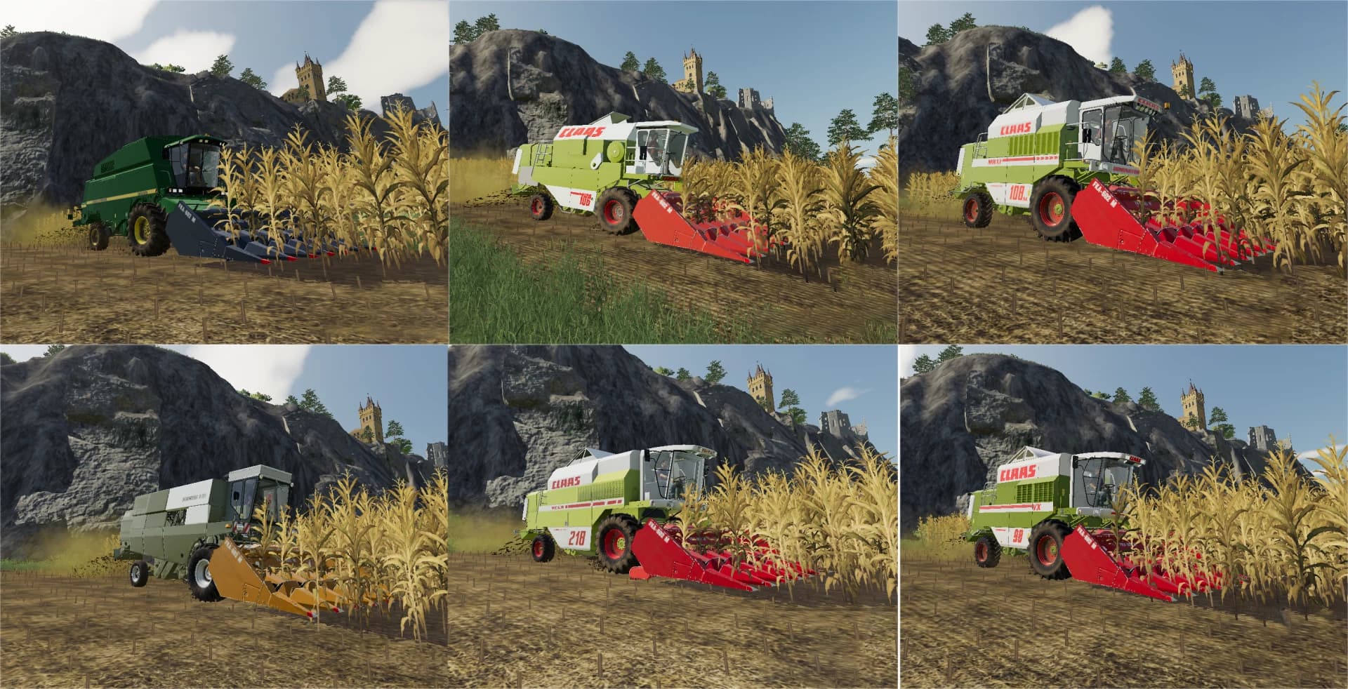 FKA 602 MULTI ATTACH