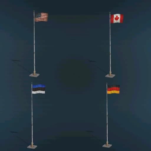 FLAGS PACK