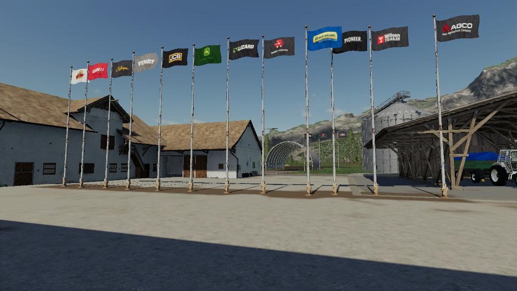 FLAGS 3