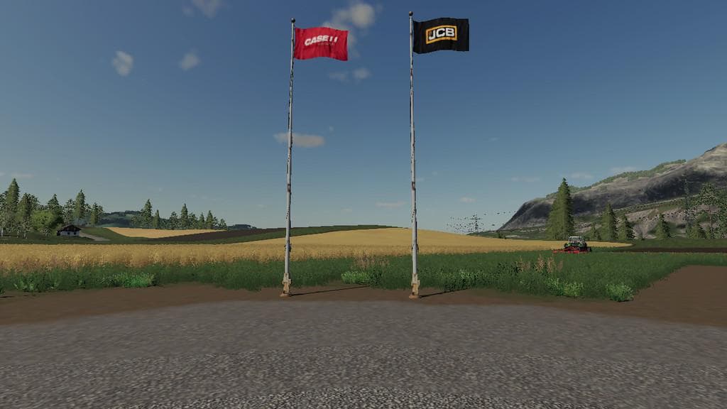 FLAGS