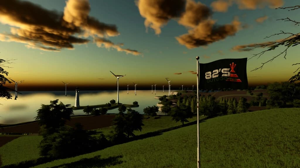 82'S FLAGS 2